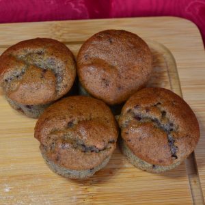 Muffins framboise